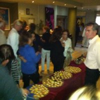 Cine - Ο Θεός Αγαπάει το Χαβιάρι 20.10.2012