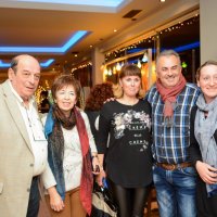 Cine - Ουζερί Τσιτσάνης 3.12.2015