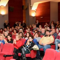 Cine - Ουζερί Τσιτσάνης 3.12.2015
