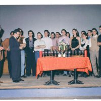 Cine - Mercedes Club 1993-1998