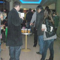 Cine - Skyfall 1.11.2012